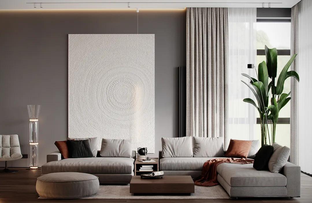 沙发背景墙适合年轻人,适合年轻人的沙发背景墙