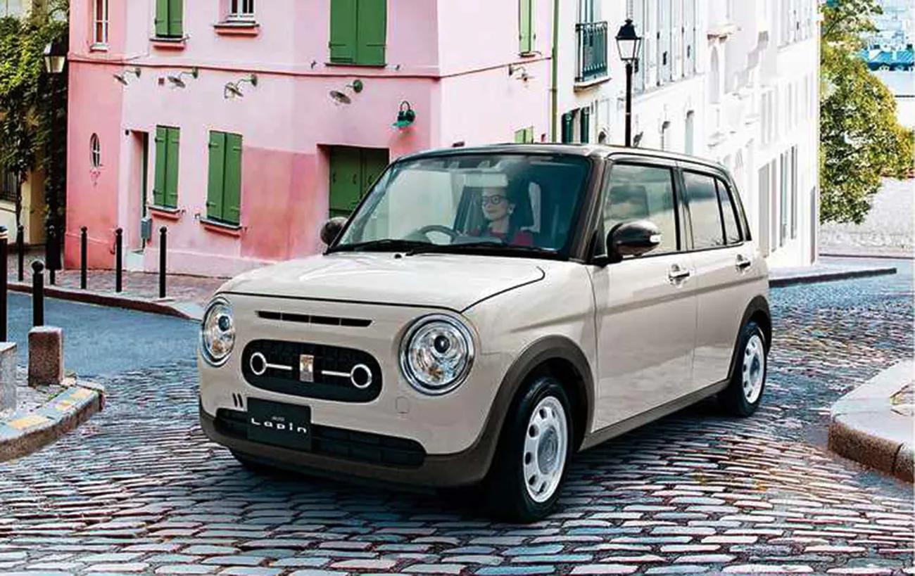 铃木新奥拓新款,中国铃木奥拓新车