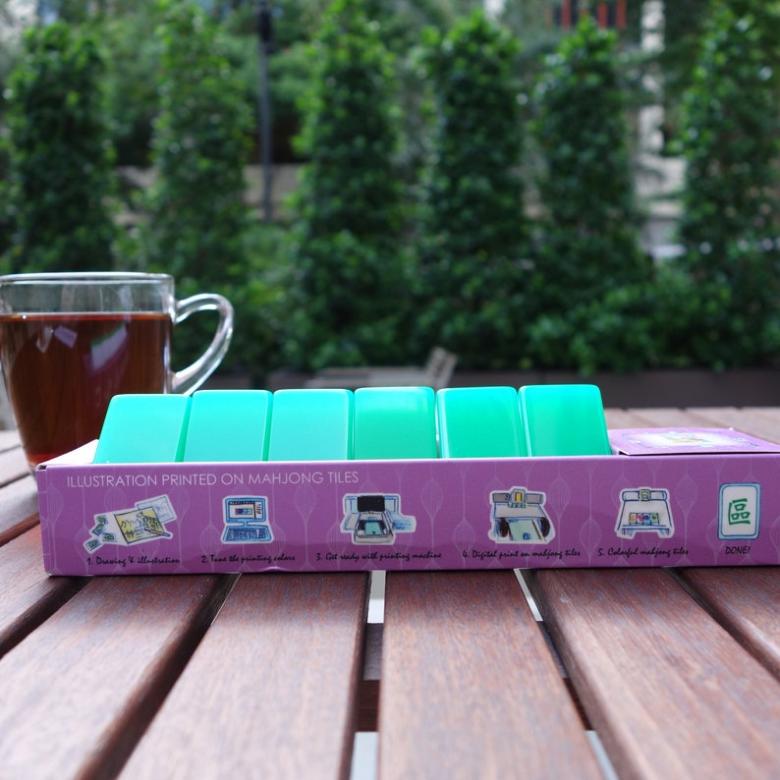 重新设计麻将图案,家庭麻将房设计