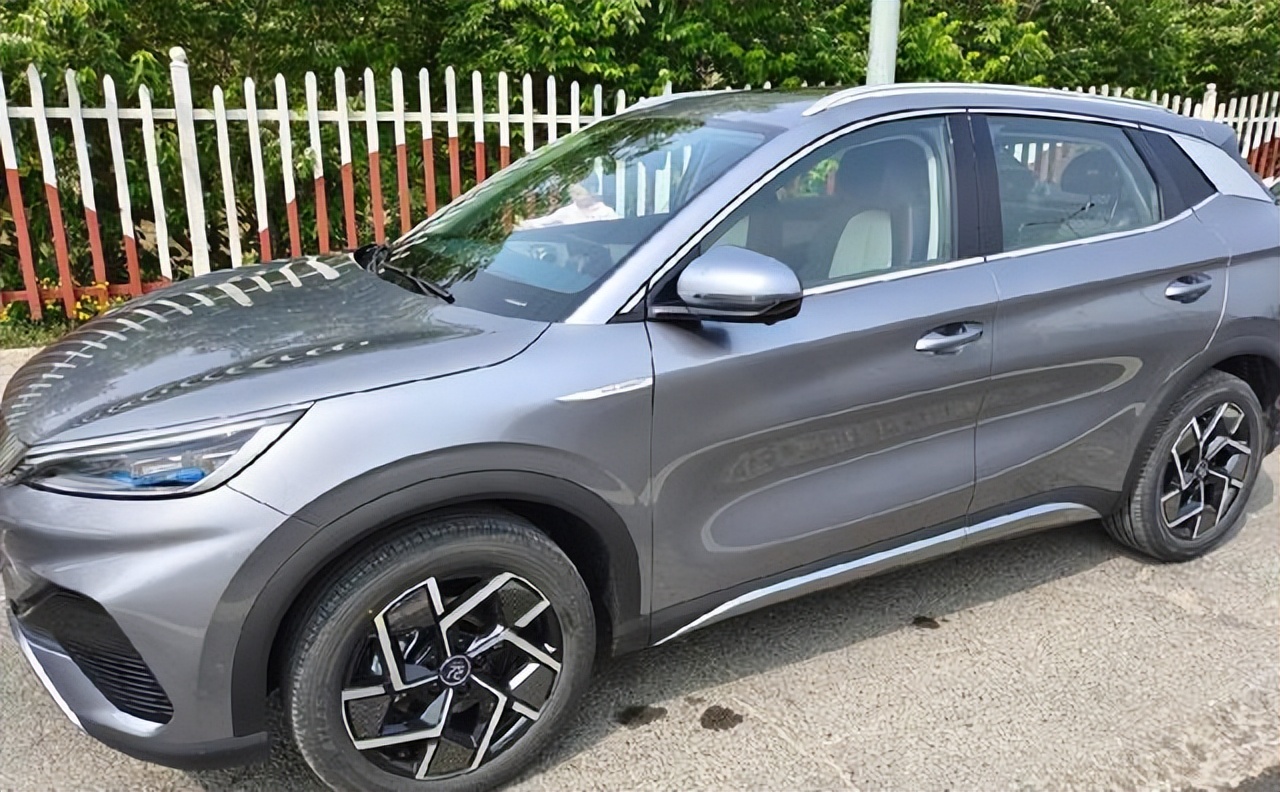 比亚迪攻下发达国家市场,元PLUS出口澳大利亚,获3万+订单