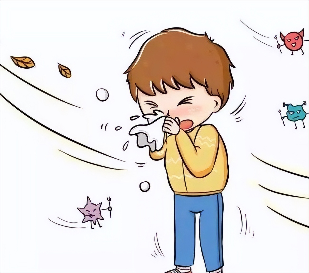 季节到了如何预防鼻炎,夏天如何保护鼻炎