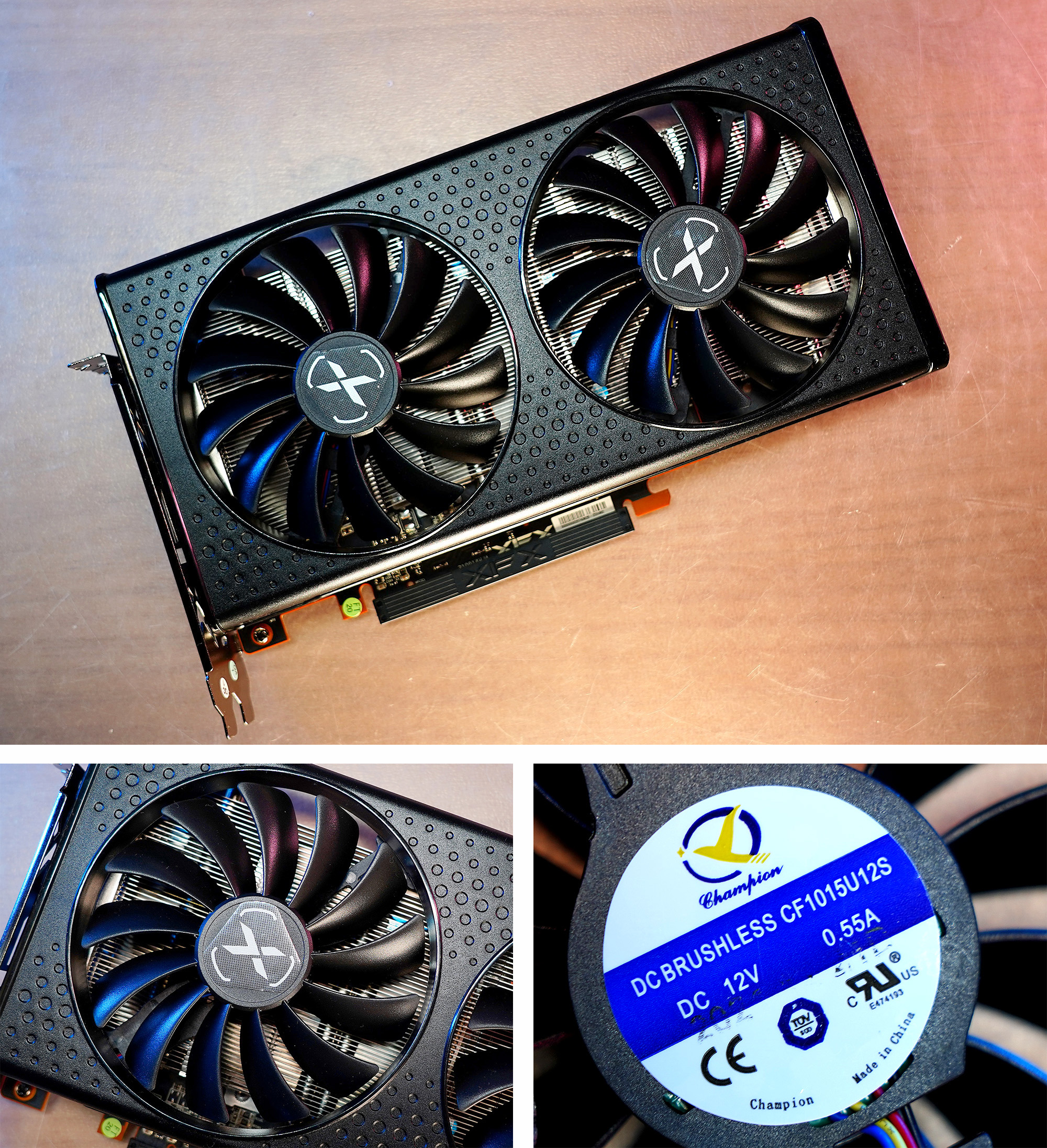 都2022年了，1080p分辨率下4GB显存够用吗？迟到的*X6R5**00XT评测