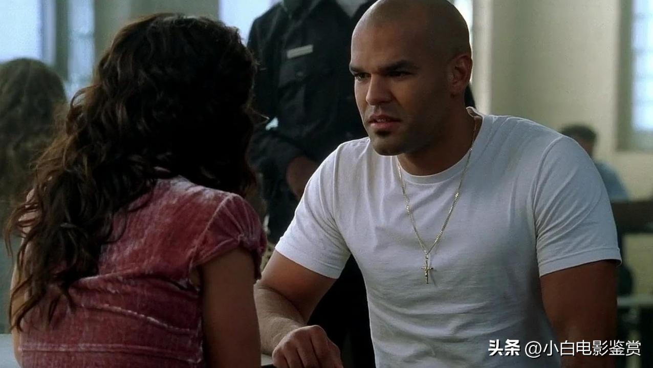 心理阴影与道德困境：美剧《囚徒》的人性探索