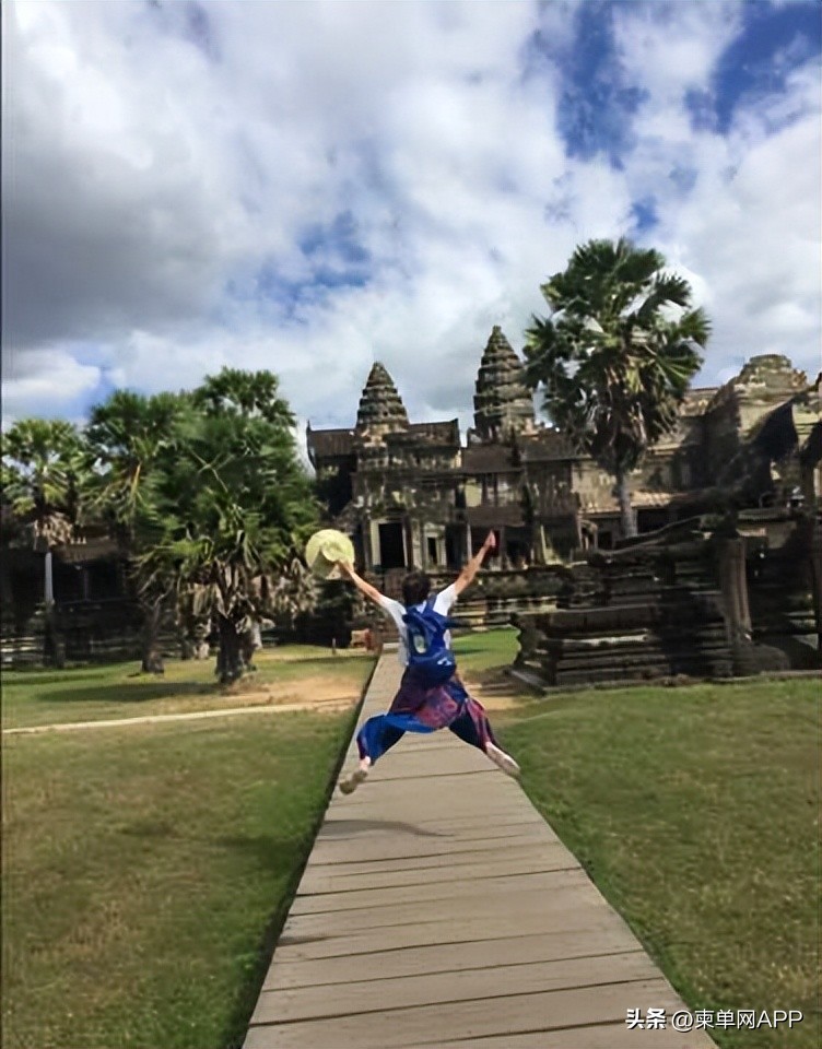 柬埔寨的异域风情,柬埔寨的现代生活状态人文风貌