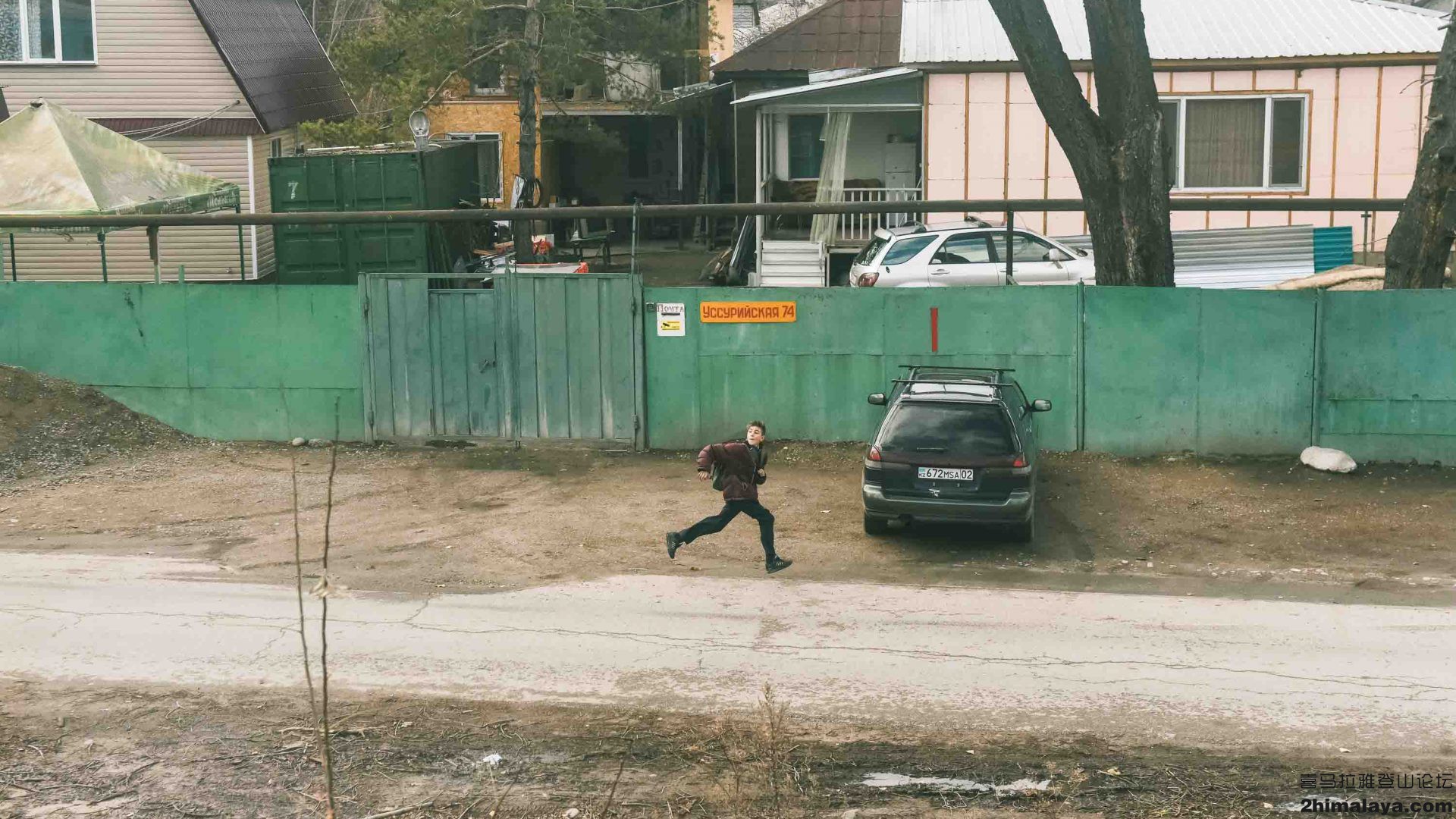 「世界」MonishaRajesh-一位乘坐80趟火车环游世界的女性