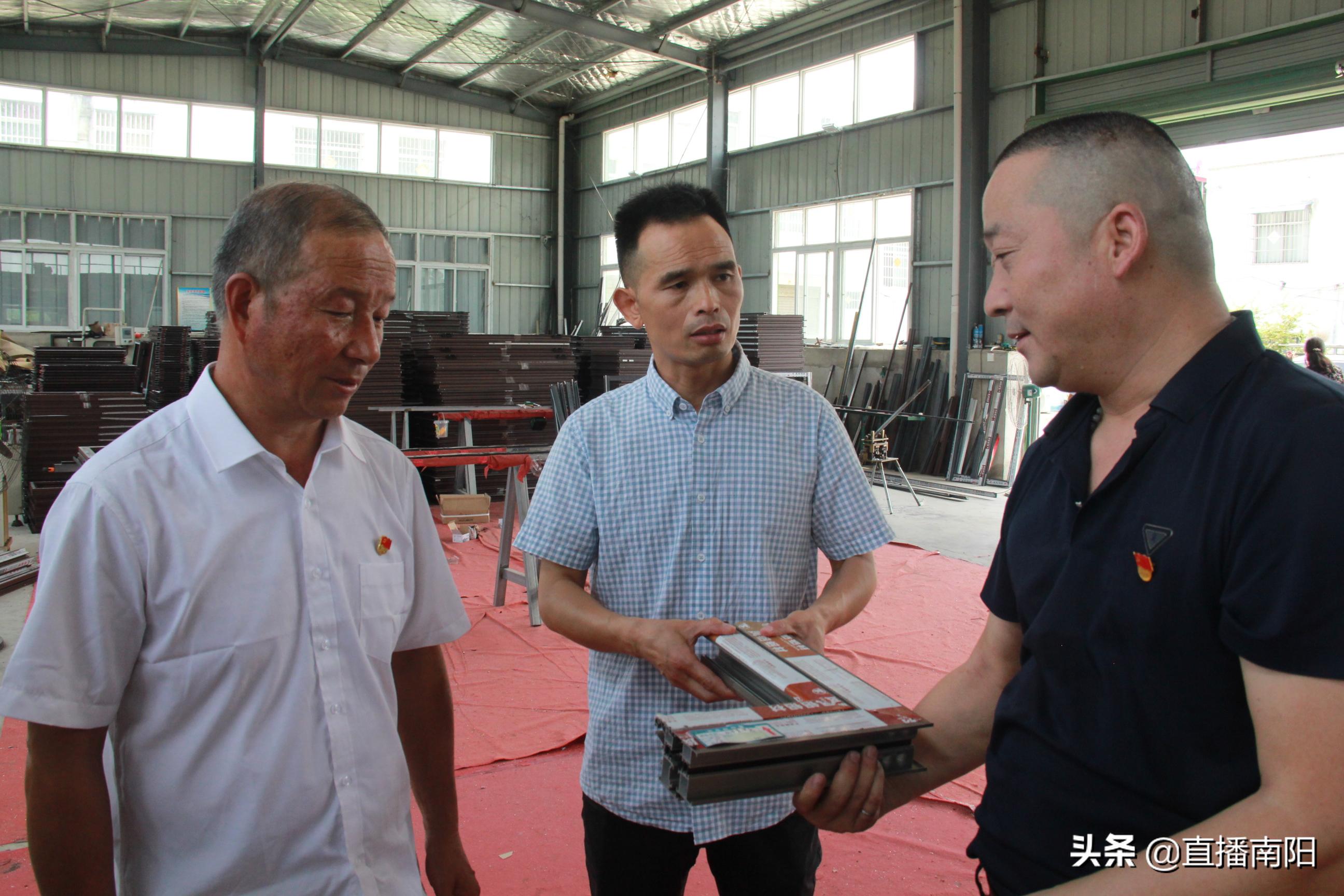 退役军人孙华辉——心系家乡故土创业反哺乡邻