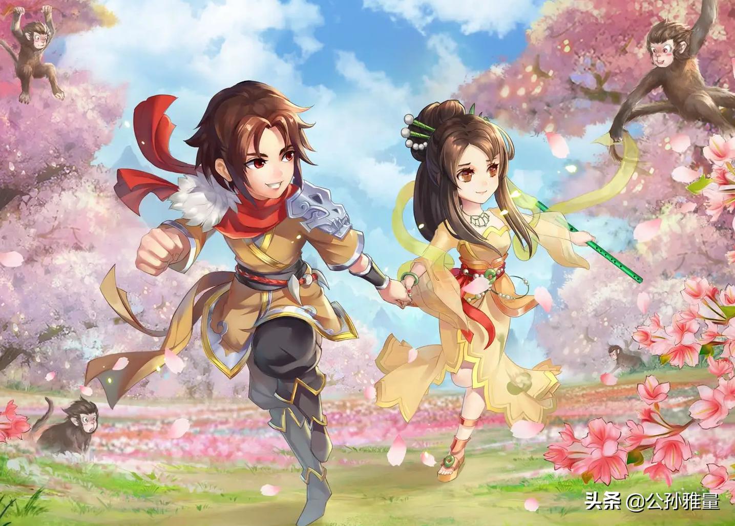 仙剑奇侠传五什么时候的游戏,仙剑五为什么评价不高