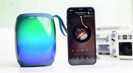 露营太阳能灯蓝牙音箱,户外露营复古音箱