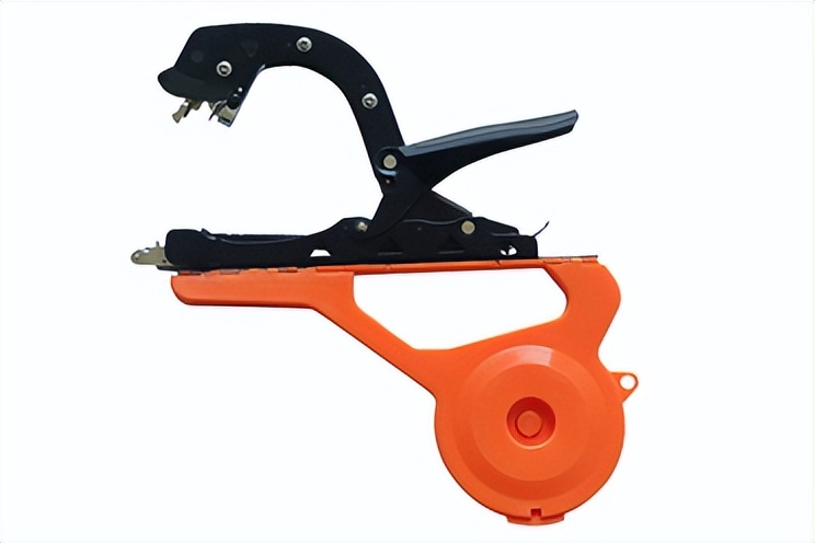 果树绑枝机,一个深受农户喜爱的网红绑枝器