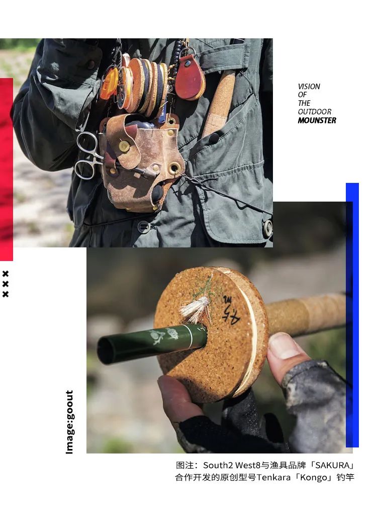 受Fishing文化启发的服饰单品推荐