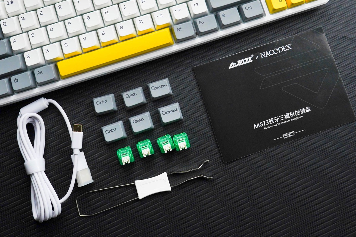 黑爵ak873好用吗,黑爵ak873键盘好用吗