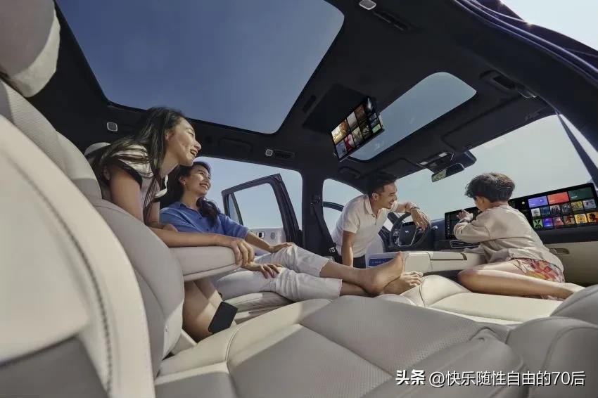 理想改变了生活,理想汽车的核心竞争力在哪