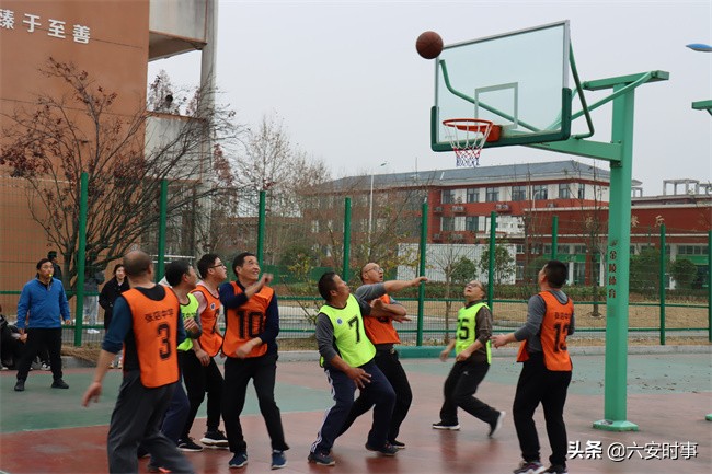 张店七中教职工篮球争霸赛,张店区篮球比赛