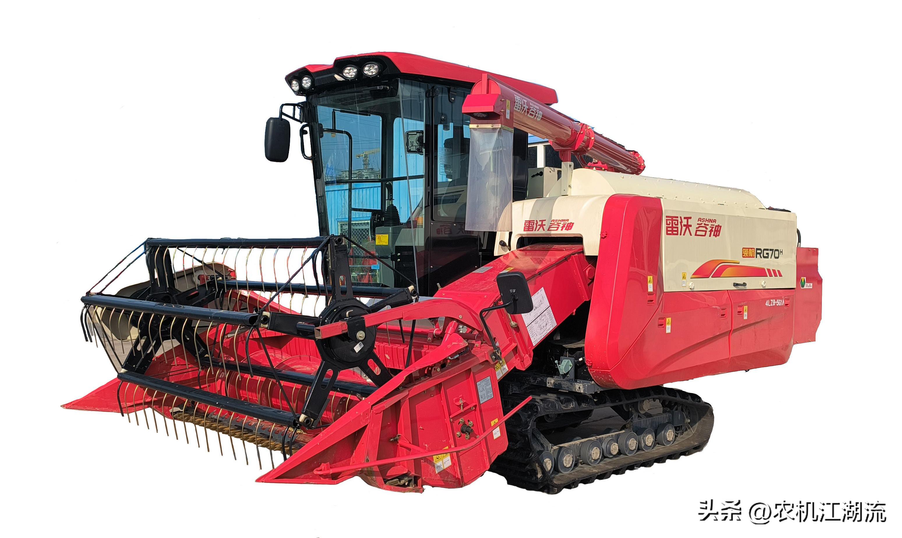 5公斤水稻收割机，主流“战场”之一，谁的性能更优秀？