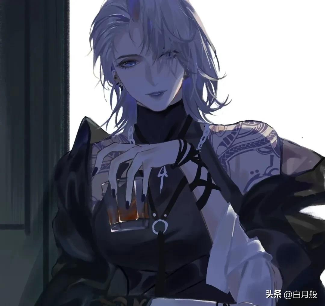 高冷御姐头像高质量,高冷御姐头像二次元