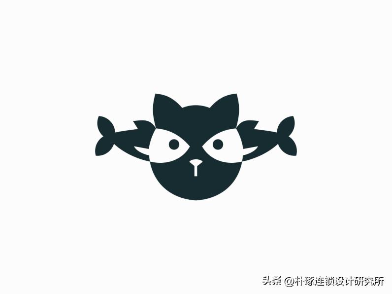鱼创意logo设计免费,餐饮logo鱼免费设计