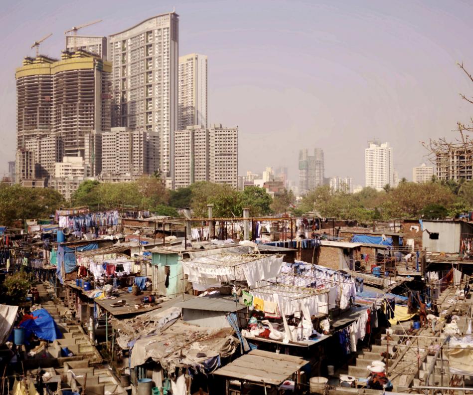 印度孟买对比中国上海经济,孟买和上海pk