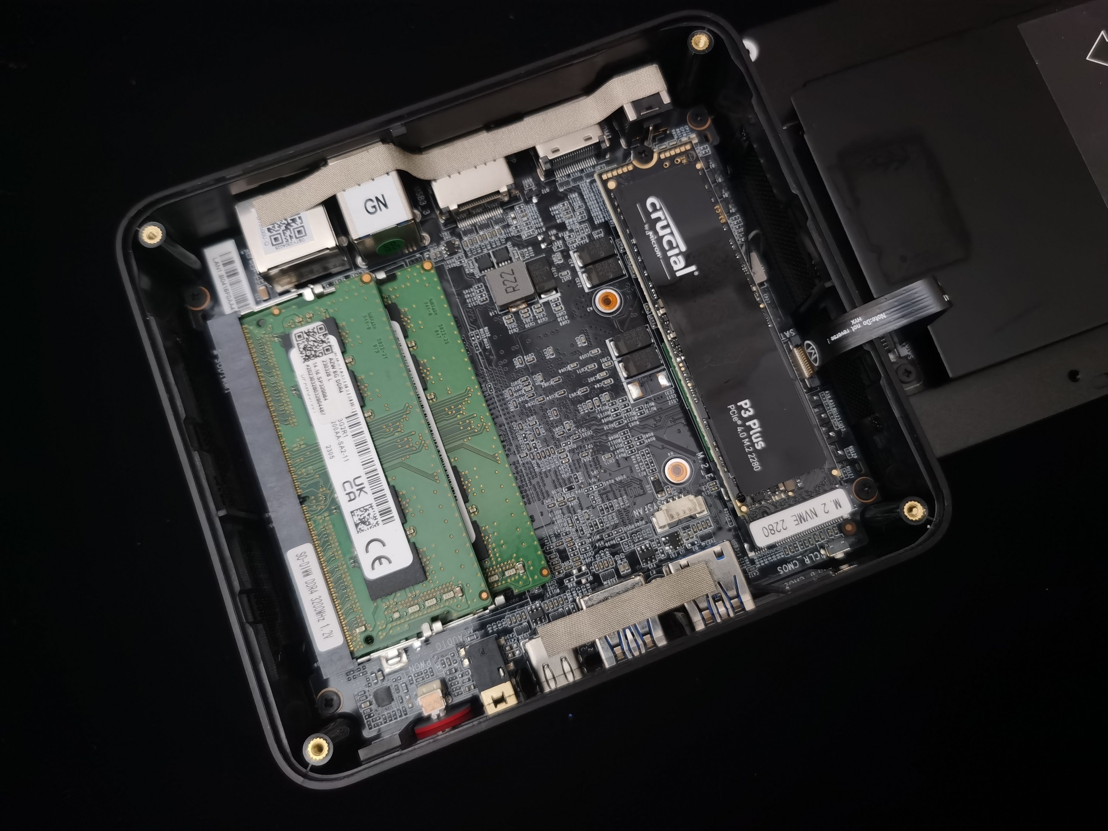 零刻ser5配置,零刻ser5pro5800h安装系统视频