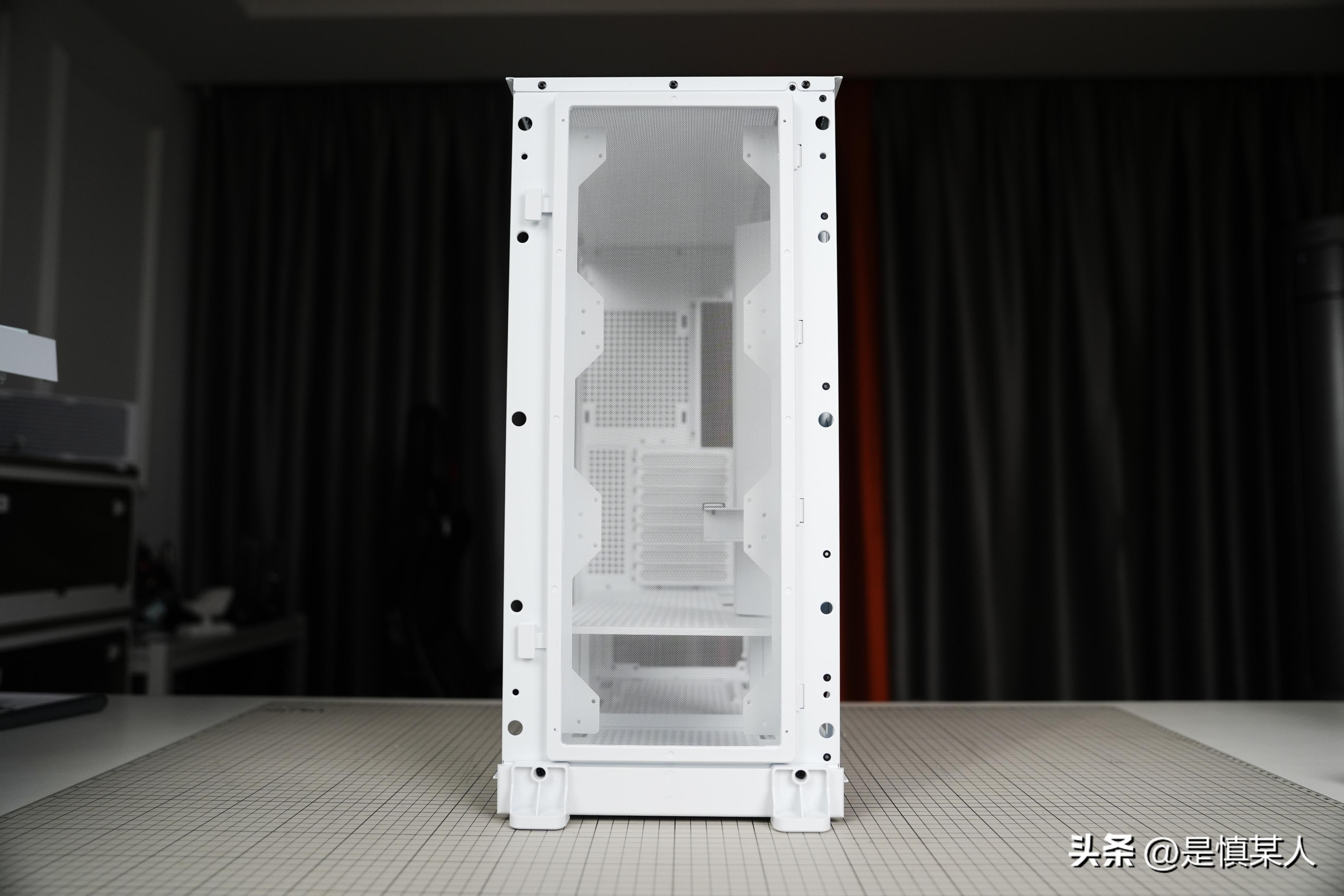 鑫谷昆仑御风机箱评测,鑫谷冰霜360argb冰山版水冷