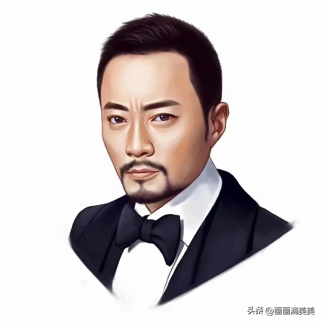 30多岁微信头像男士成熟稳重,适合50-60岁男人的微信头像成熟