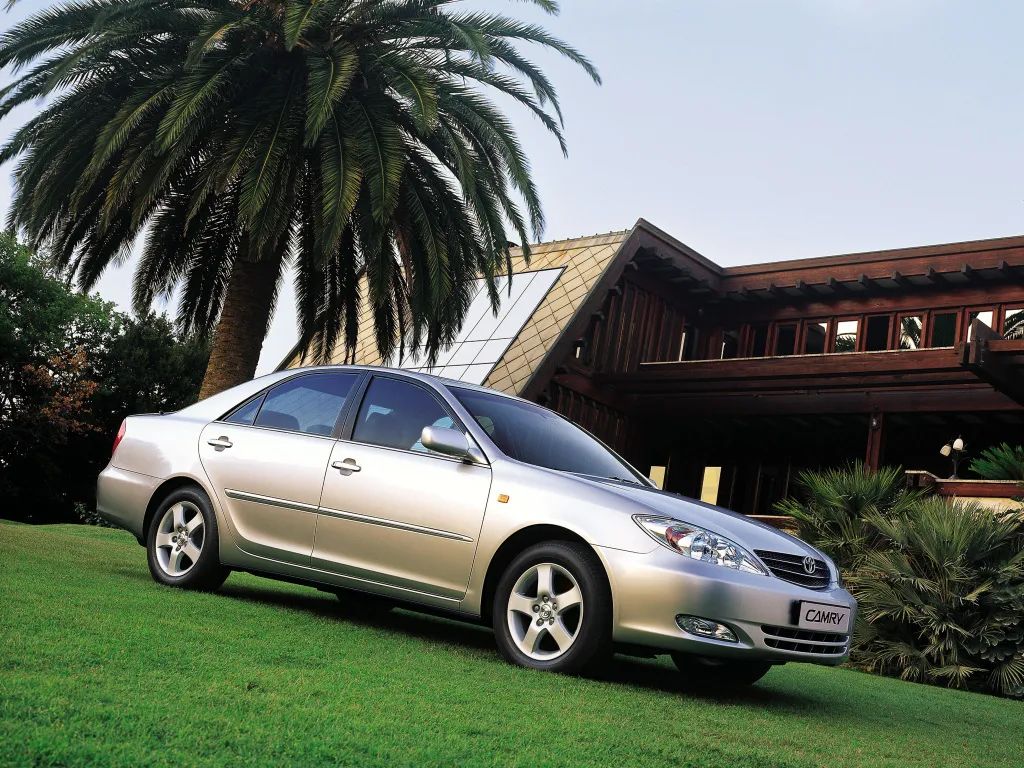 最后一代进口丰田佳美,2002的丰田佳美能买吗