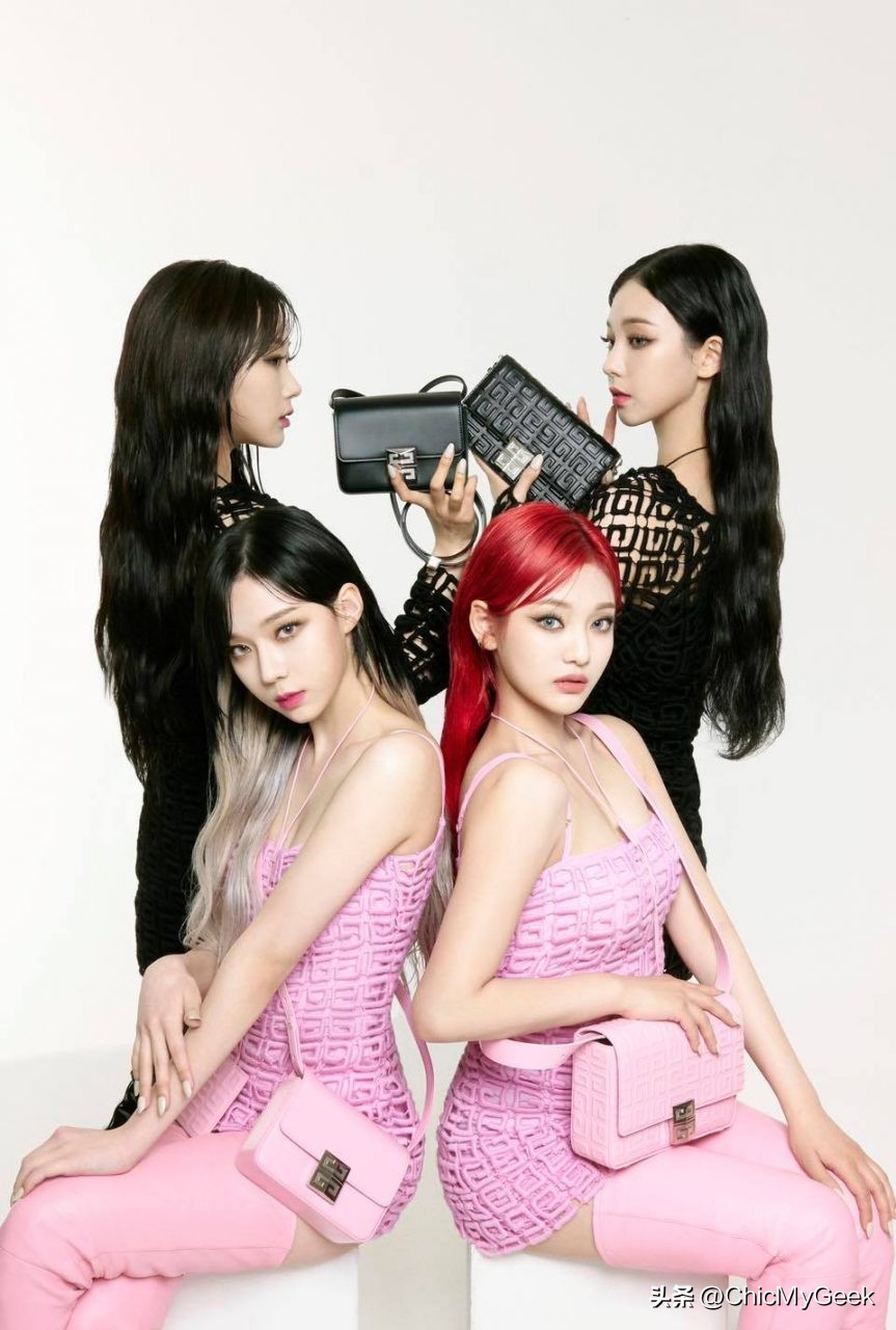 韩国最新五代女团,韩国五代女团百花齐放