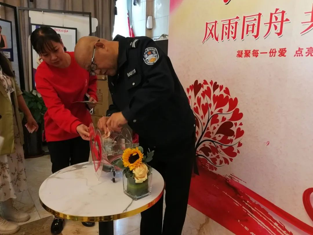 爱心公益｜风雨同舟共守家园太原丽都整形为山西加油！愿人间皆安