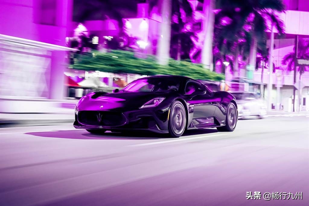 玛莎拉蒂mc20和阿尔法罗密欧,玛莎拉蒂mc20和宾利