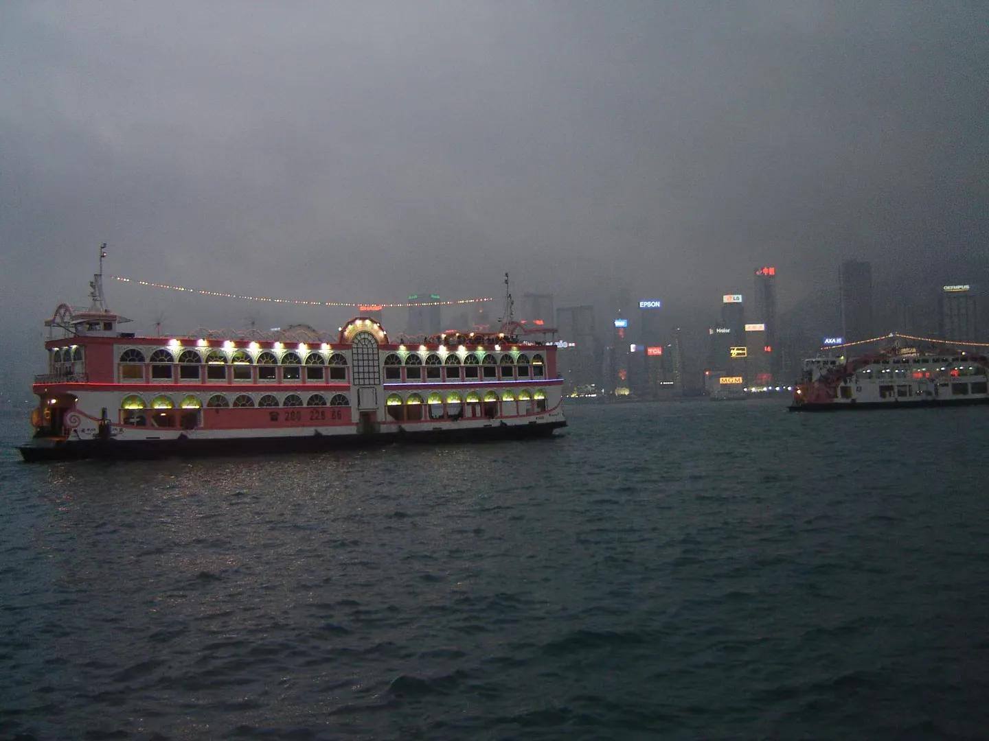 香港人的真实感受,亲历香港攻略