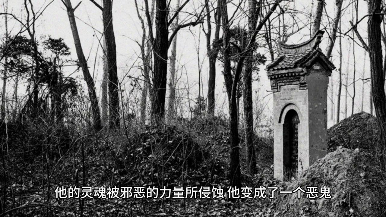 民间故事不要在坟头撒尿,在坟地里能吐口水吗