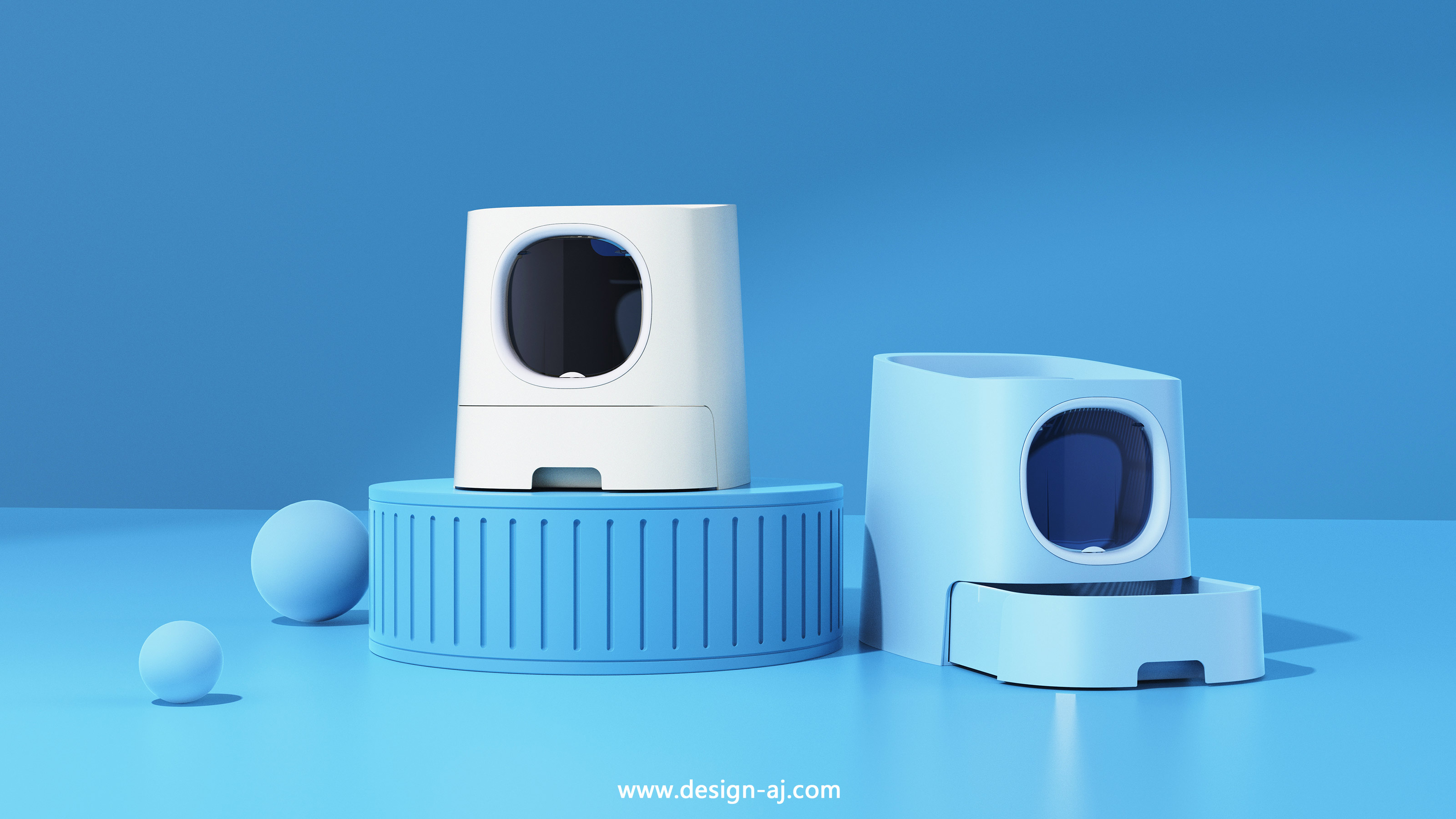 爱不释手，“为宠物而生”的五款宠物产品设计