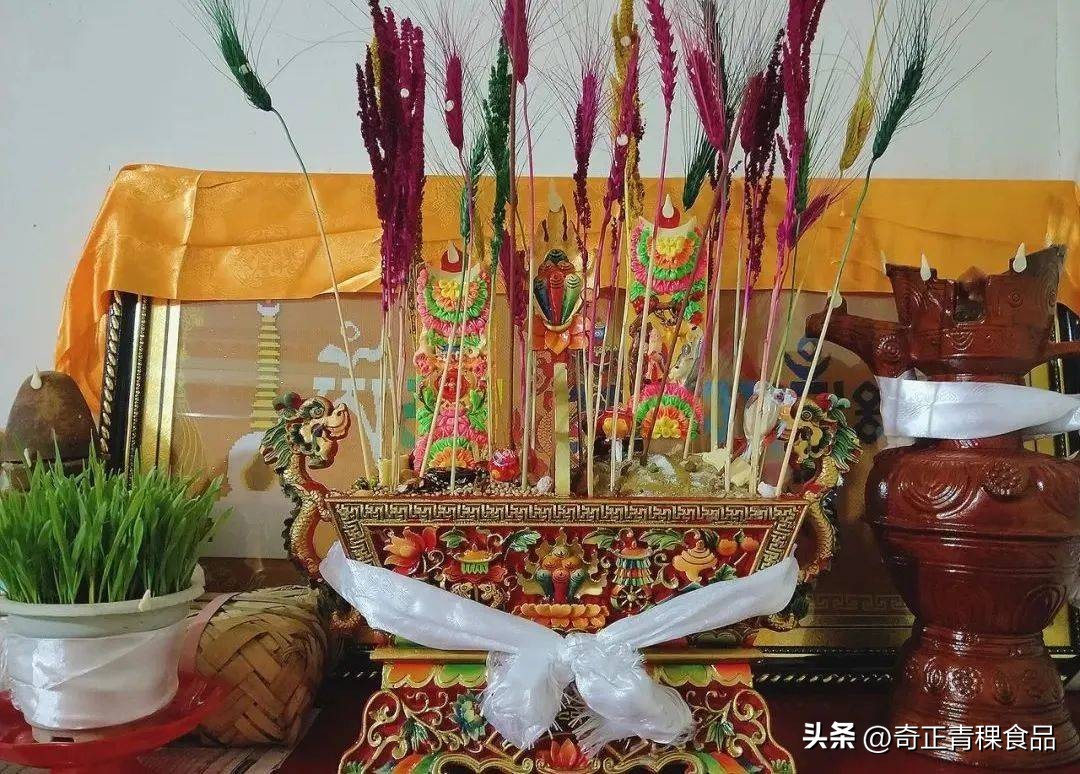 不同地区的迎藏历新年的风俗习惯,藏历新年的来历和风俗习惯