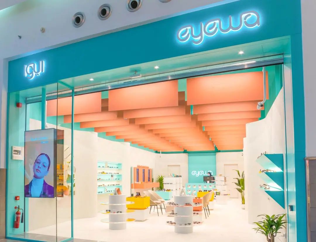 赚翻了中东独立站从线上起家辗转2年在4个国家20个城市开了50门店