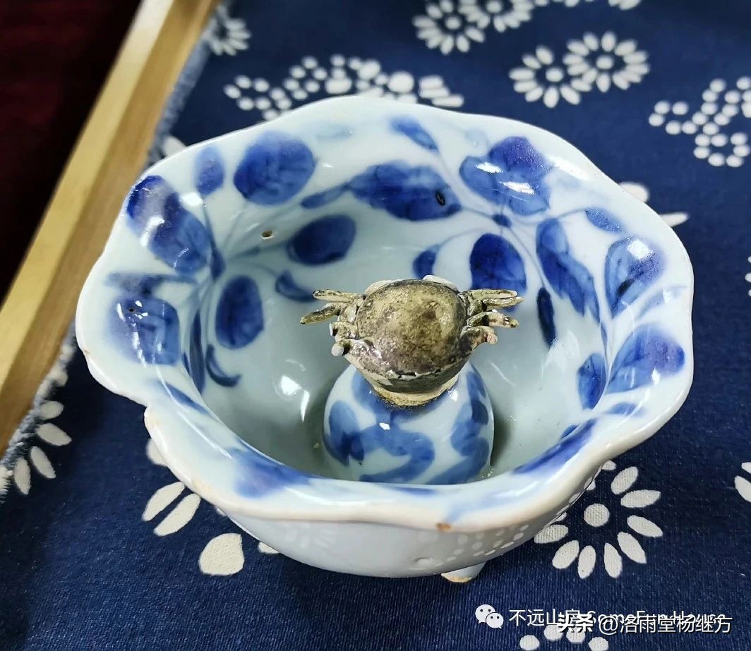 从“升仙杯”到“平心碗”