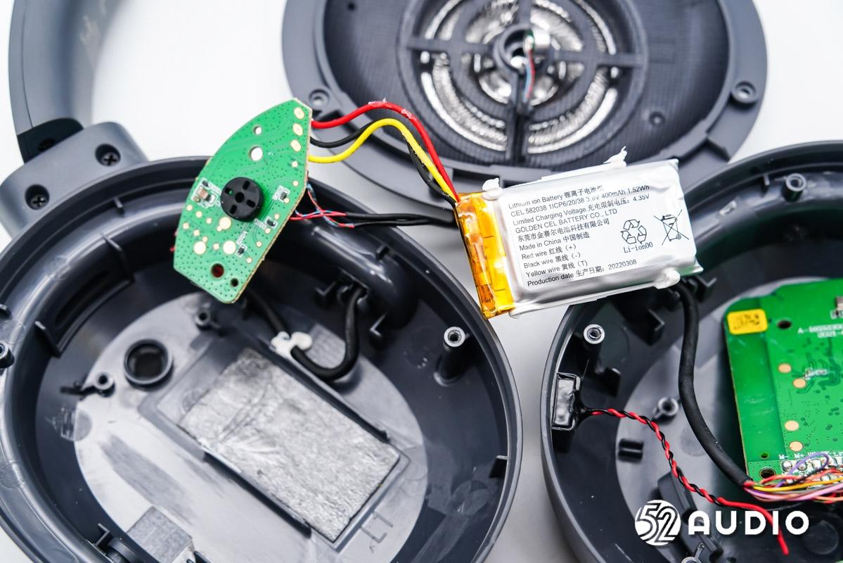 降噪耳机漫步者828nb评测,漫步者降噪耳机nb2pro拆解