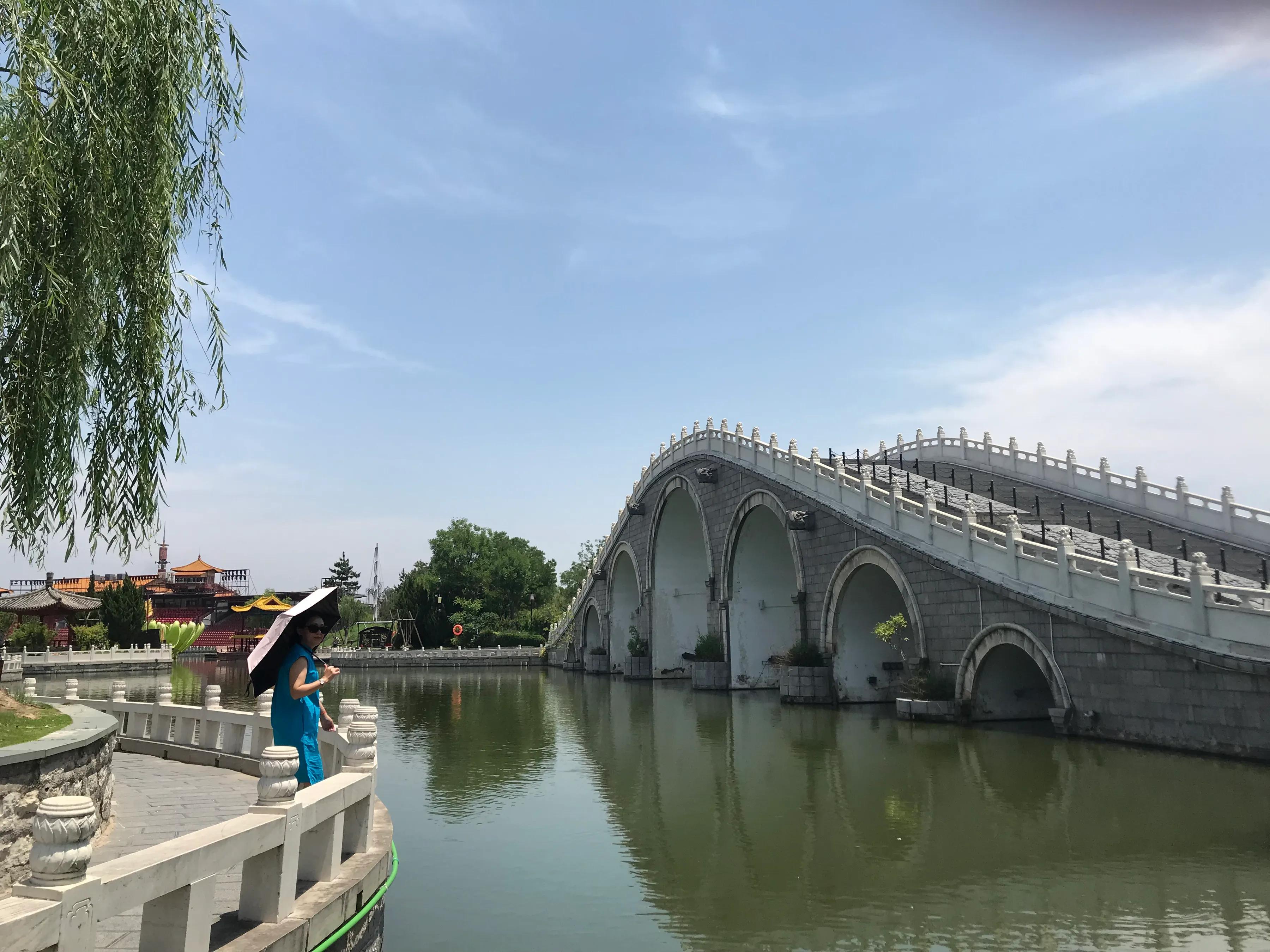 开封清明上河园吃饭攻略,开封四味菜哪家最正宗地址