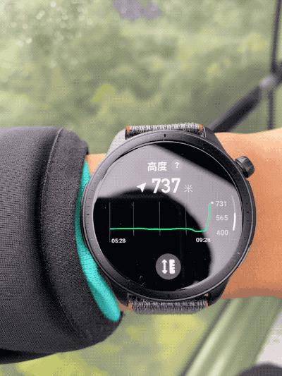 千元机最强水桶机是哪款,AmazfitGTS4手表测评