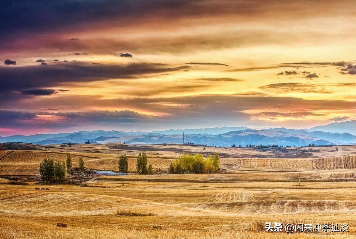 神仙的自留地,神的自留地喀纳斯