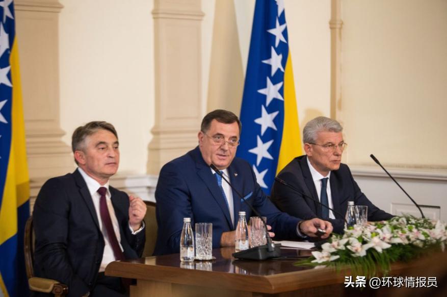 波黑为什么有三个总统,波黑最新总统