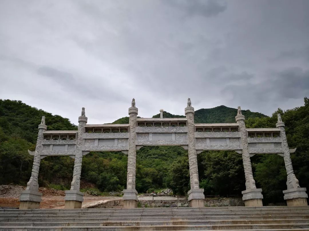 房山金陵遗址公园开放了吗,房山金陵遗址公园