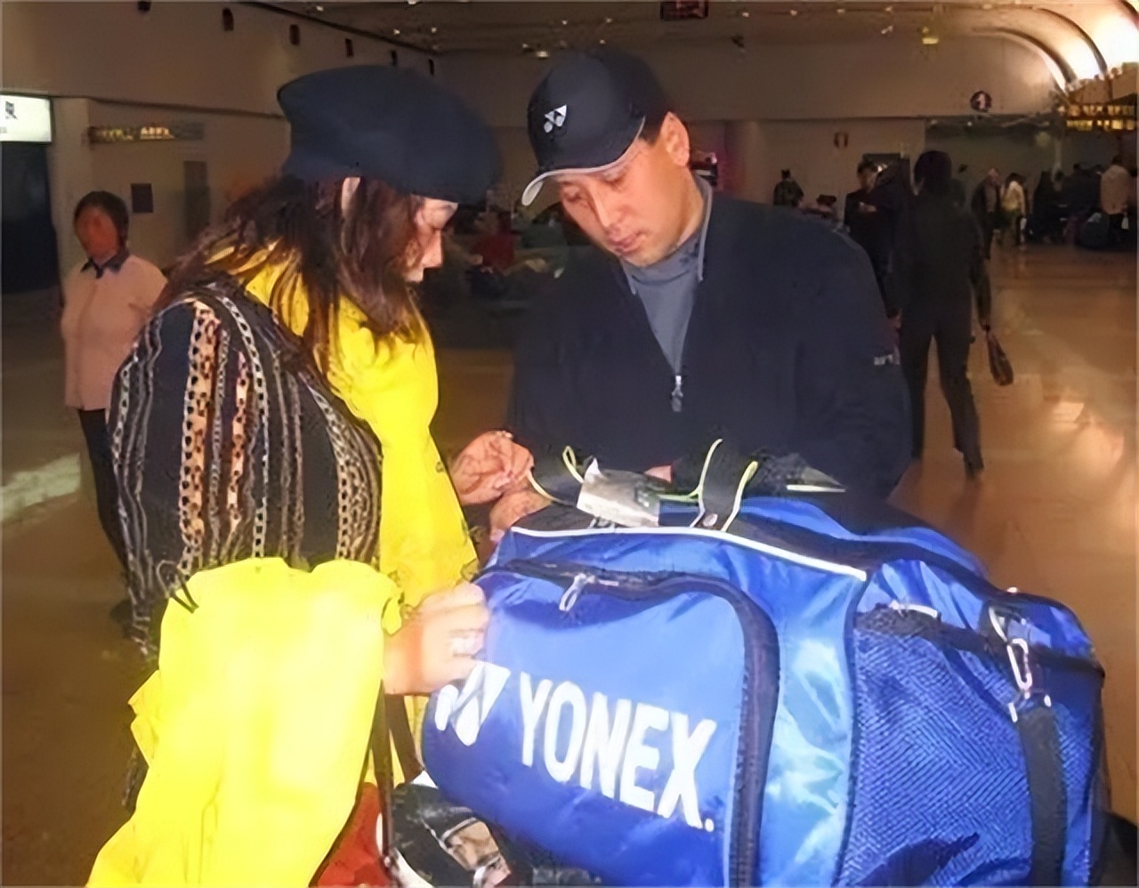 李永波下课后照片,22岁李永波近况