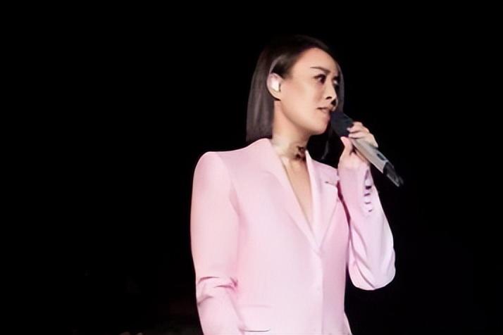 那英巅峰有多火,那英火吗