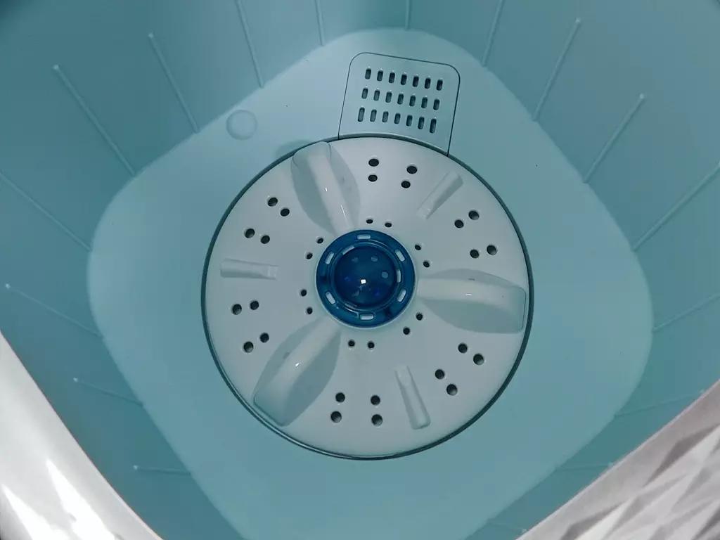 双重除菌，宝宝衣物轻松洗—MINICOLO全自动迷你洗衣机体验