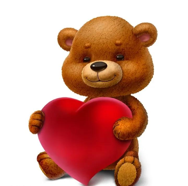 立体爱心壁纸背景图,心形壁纸背景闪图