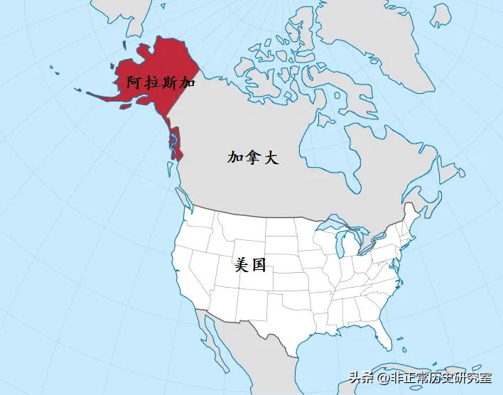 沙俄卖了阿拉斯加收到钱了吗,沙俄卖阿拉斯加的钱沉海里了吗