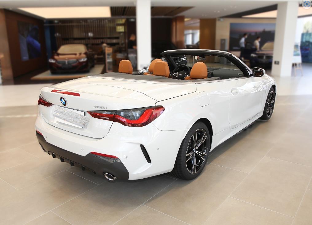 宝马4系430双门试驾,宝马4系430i四门轿跑车沉浸式体验