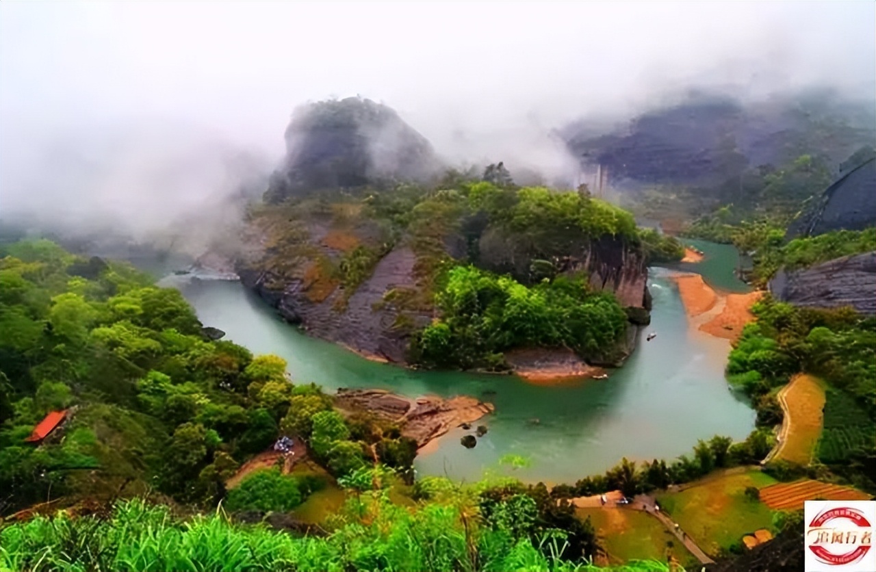 2023年2月11-19追风行者自驾永定土楼-鼓浪屿-九曲溪9日游招募中