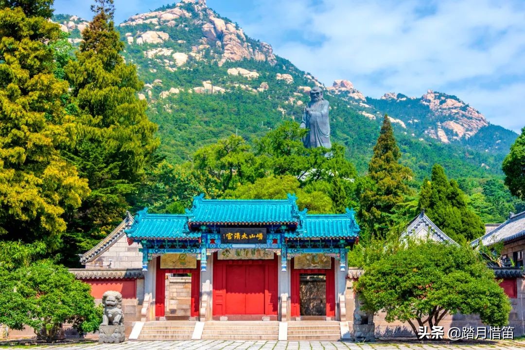 被誉为“东方瑞士”的青岛，有太多的海边浪漫