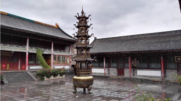 五台山祈福旅游攻略,五台山旅游攻略必去景点寺庙