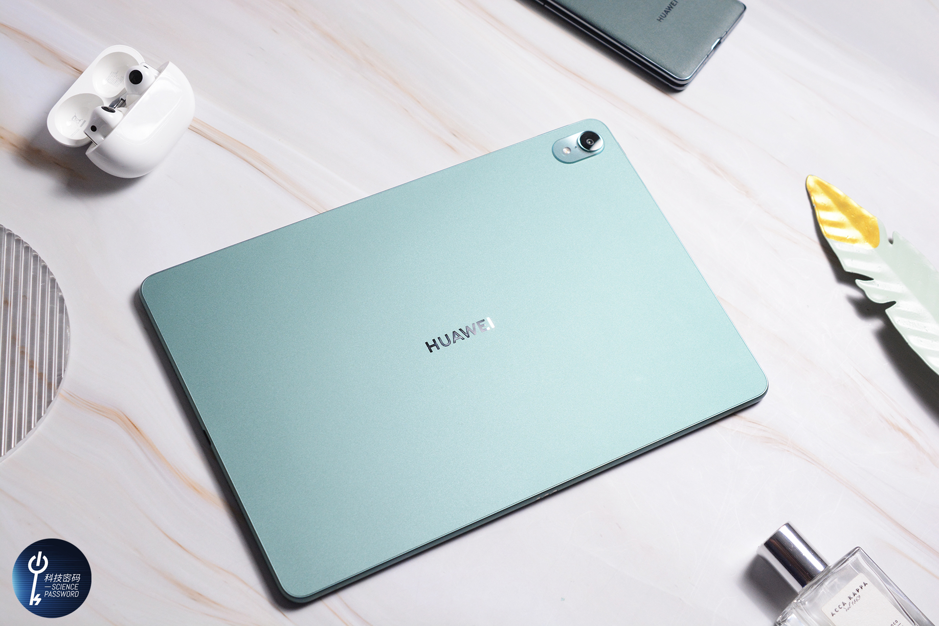 办公学习利器生产力好工具 华为MatePad Air测评分享